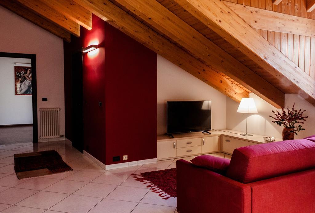 Aosta Quality Apartments エクステリア 写真