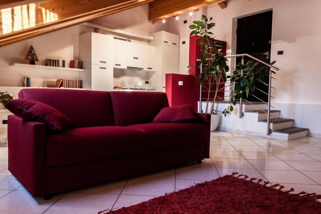 Aosta Quality Apartments エクステリア 写真