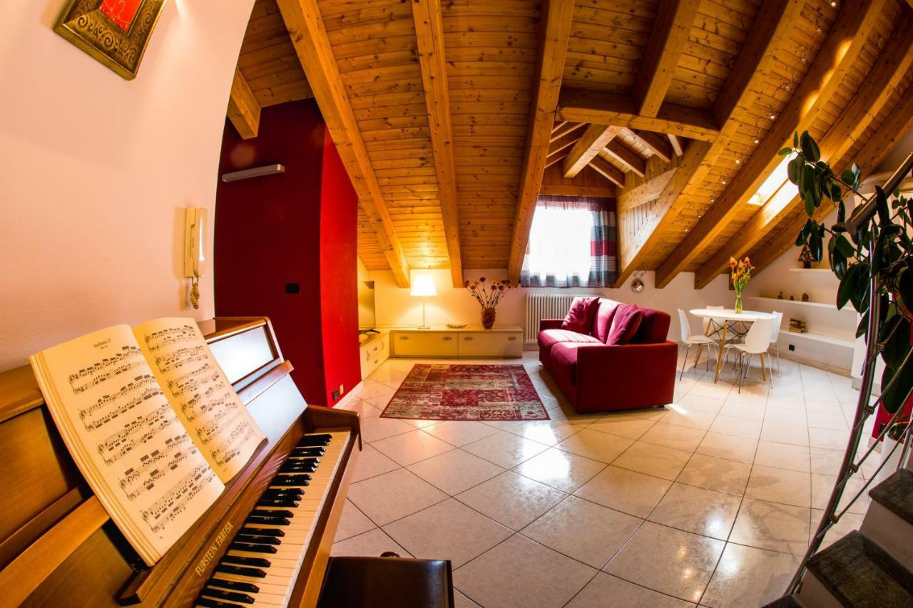Aosta Quality Apartments エクステリア 写真