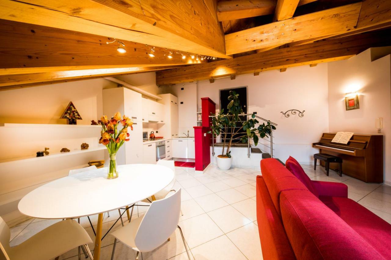 Aosta Quality Apartments エクステリア 写真