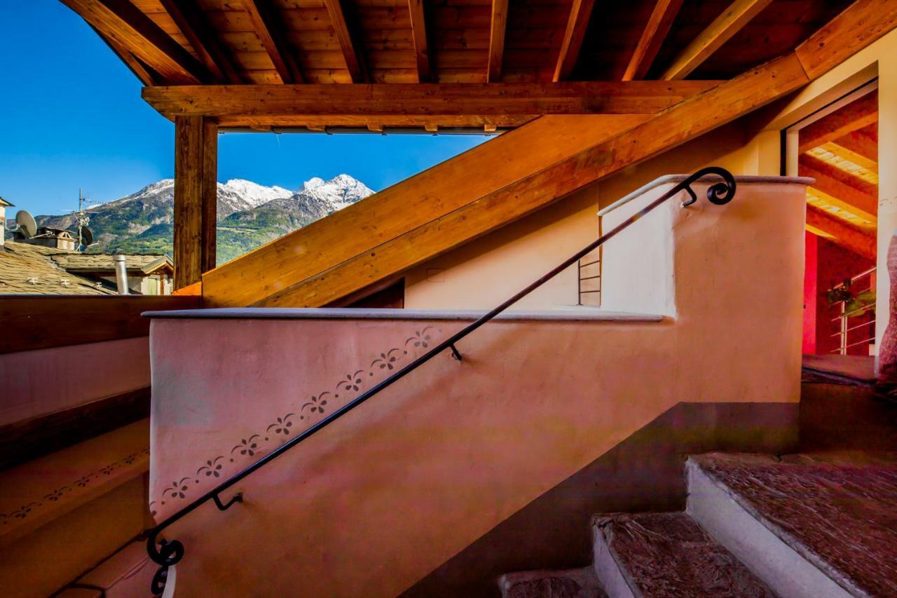 Aosta Quality Apartments エクステリア 写真
