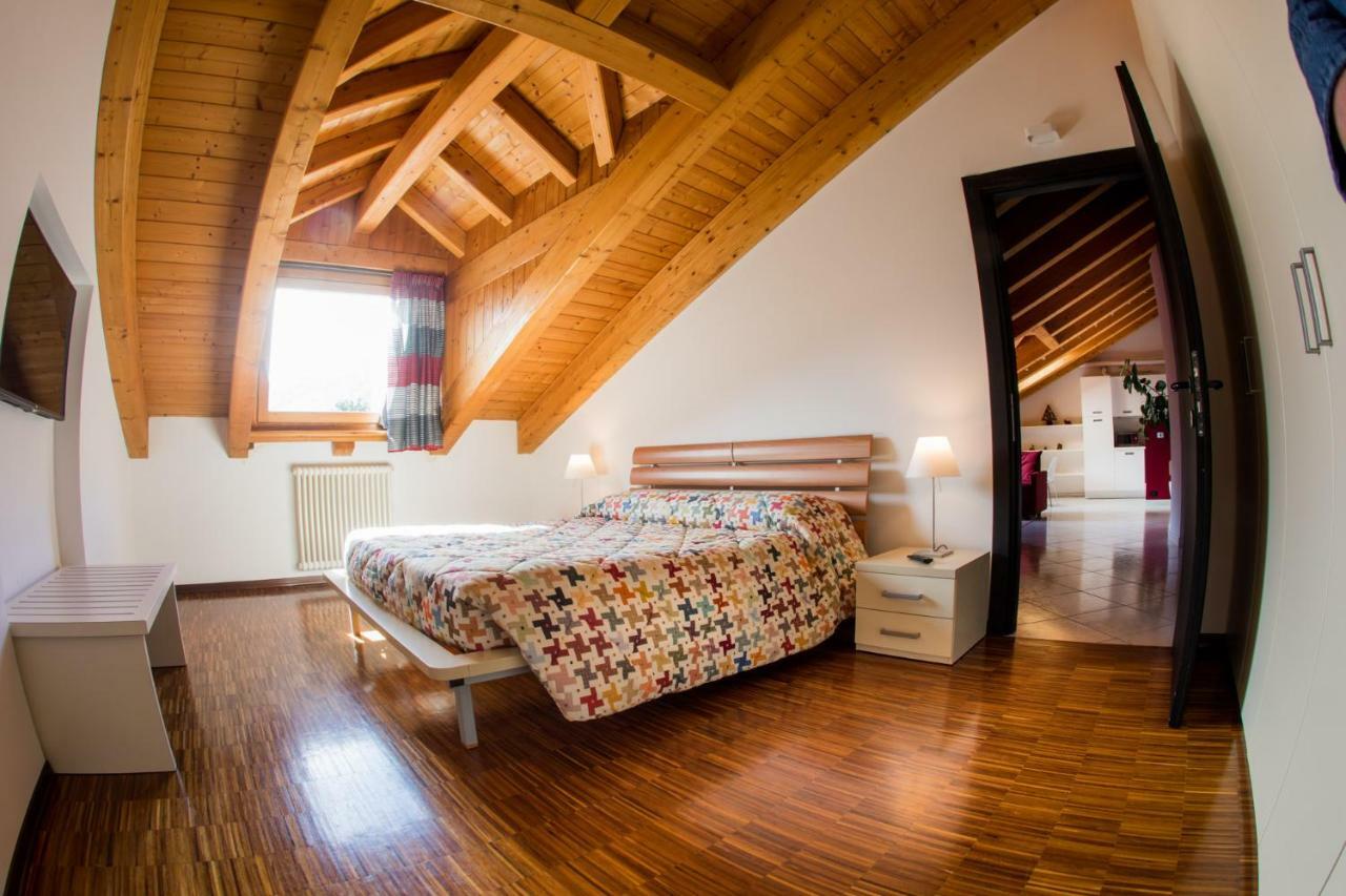 Aosta Quality Apartments エクステリア 写真