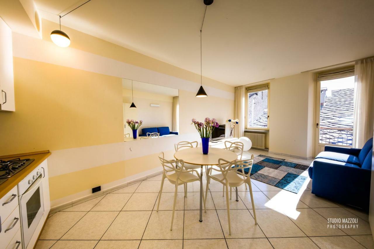 Aosta Quality Apartments エクステリア 写真