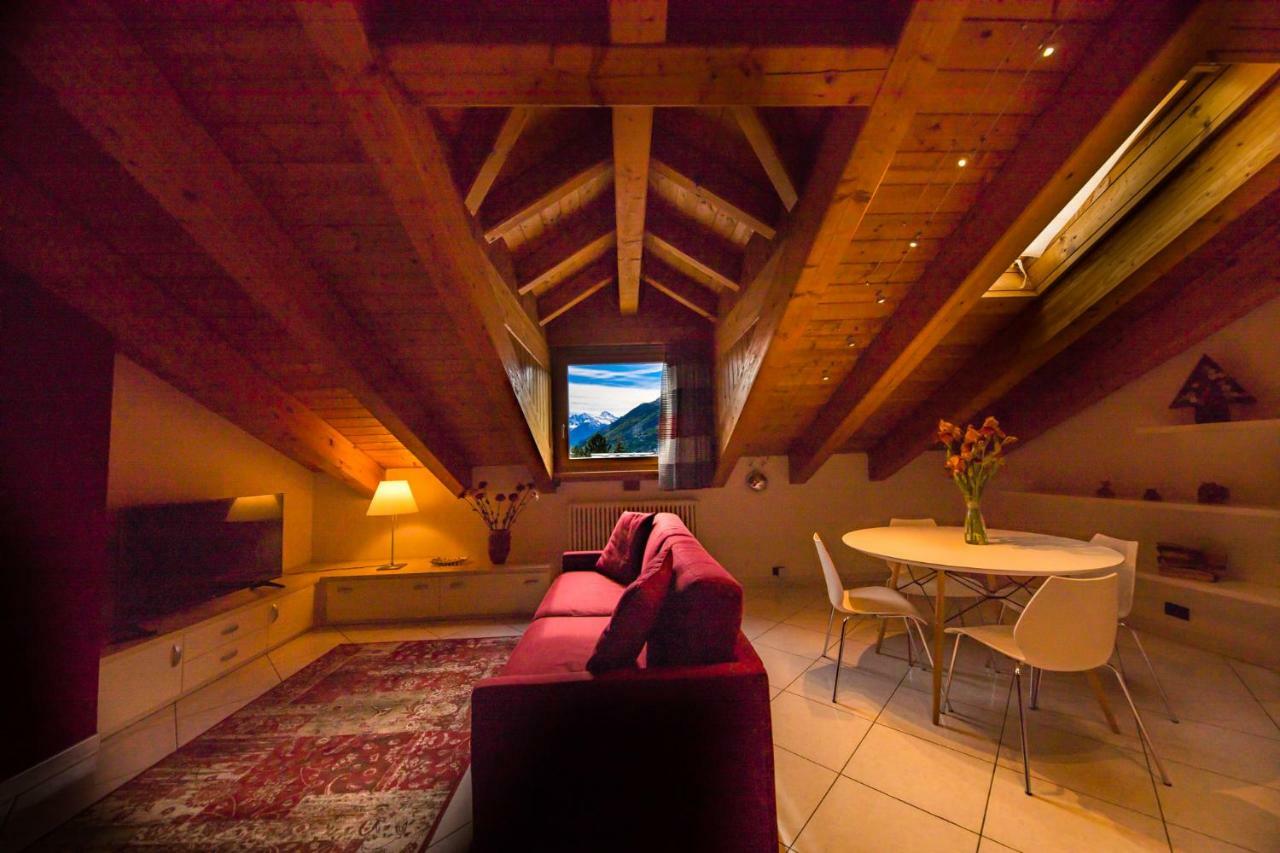 Aosta Quality Apartments エクステリア 写真