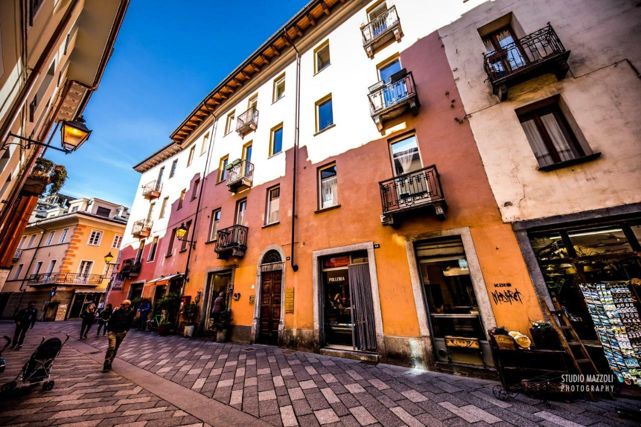 Aosta Quality Apartments エクステリア 写真