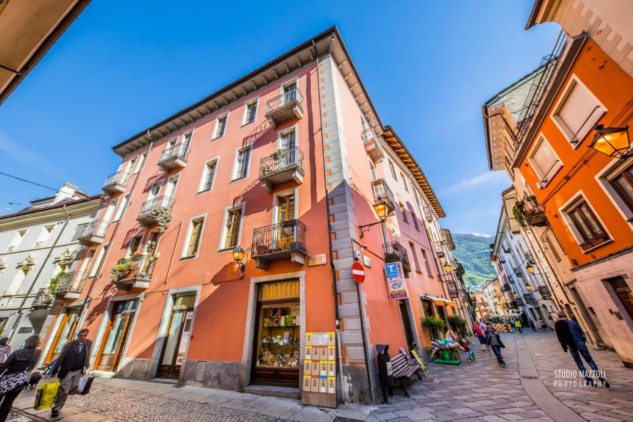 Aosta Quality Apartments エクステリア 写真