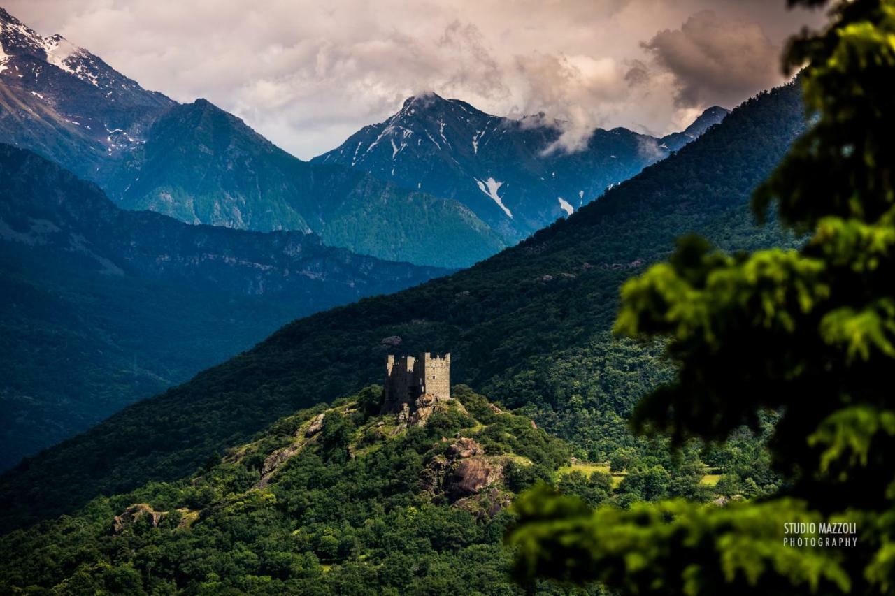 Aosta Quality Apartments エクステリア 写真